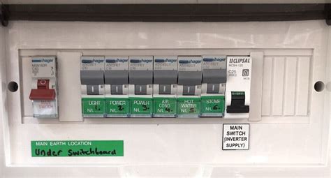 reset electrical box|how to reset a switch.